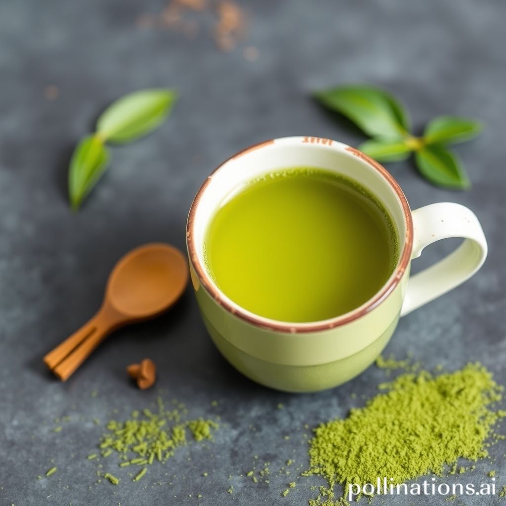 does-matcha-tea-make-you-poop
